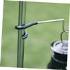 BESPORTBLE 10pcs Tent Light Hook Hanger Camping Hook Lightweight for Outdoor Travel view 3