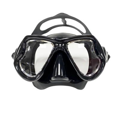 FORINC Snorkeling Gear Mscaras De Buceo para Miopa, Juego De Esnrquel, Gafas De Natacin para Miopa Snorkel mask (Color : -6.0, Size : CN)