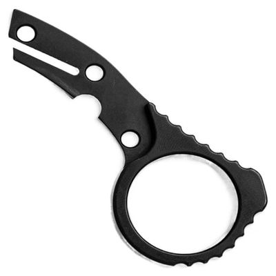 1PC Anodized Aluminum Alloy Signet Ring Fits for Endura C11 C10 C12 (Size : Small)
