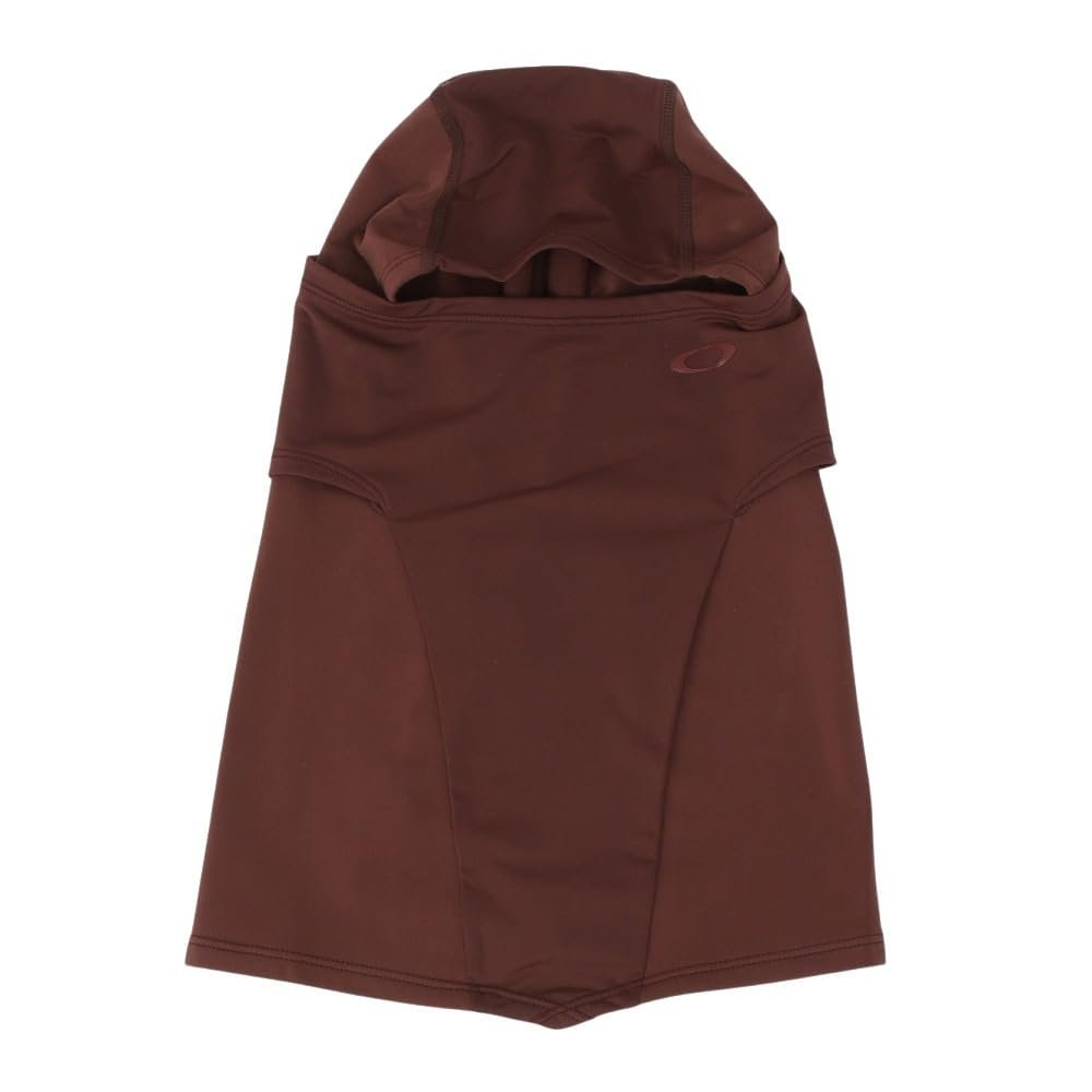 Oakley Mens Backwoods Balaclava, Grenache, One Size