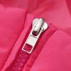 Baby Boys Girls Snowsuit Infant Winter Jumpsuit Coat Outerwear with Hoods Toddler Snow Wear Winter (Red-3, 6-9 Months) view 3