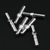 AMEYXGS 50pcs Arrow Pin Nock Bushing DIY Arrow Nock Pins Adapter for ID 6.2mm/6.0mm/4.2mm Arrow Shaft DIY Archery (4.2) view 3