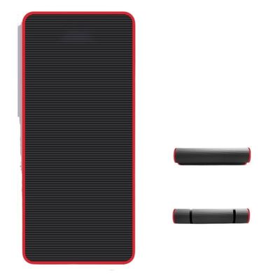 gymnastics mat Colchoneta Antideslizante De Alta Densidad Para Yoga, Pilates, Fitness, Deportes, Gimnasio, Hogar, Almohadilla Impermeable Inspida, NRB, 8 Colores, 10/15mm De Espesor, Nuevo exercise m