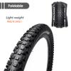 26/27.5/29x2.25 inch Bike Tires Pair Mountain Bike Tires 60 TPI 26 inch Bicycle Tires Kevlar Foldable Tires Pack of 2 (2 Pack 26x2.25) view 4