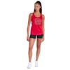 Campus Lab North Carolina State University Adult Women's Sport Tank Top Primary Logo, Red, XX-Large view 2