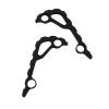 1PC Back Spacer Fits for Benchmade Bugout 535, CNC Aluminum Alloy Spine Spacer (Size : Black) view 3