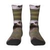 ZISHAK Cute Water Tower Adult Sports Socks-Men'S Cotton Mid-Calf Socks:A Fusion Of Comfort,Style,And Functionality view 1