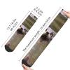 ZISHAK Cute Water Tower Adult Sports Socks-Men'S Cotton Mid-Calf Socks:A Fusion Of Comfort,Style,And Functionality view 2
