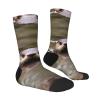 ZISHAK Cute Water Tower Adult Sports Socks-Men'S Cotton Mid-Calf Socks:A Fusion Of Comfort,Style,And Functionality view 4