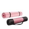 gymnastics mat Esterilla Extragruesa De Doble Capa NBR, Colchoneta Inspida Antideslizante Para Yoga, Pilates, Gimnasia, Ejercicio, Gimnasio En Casa, 10/15/20 MM exercise mat (Color : 183x61cm(2)2, view 2