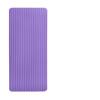 gymnastics mat Esterilla Extragruesa De Doble Capa NBR, Colchoneta Inspida Antideslizante Para Yoga, Pilates, Gimnasia, Ejercicio, Gimnasio En Casa, 10/15/20 MM exercise mat (Color : 183x61cm(2)2, view 3