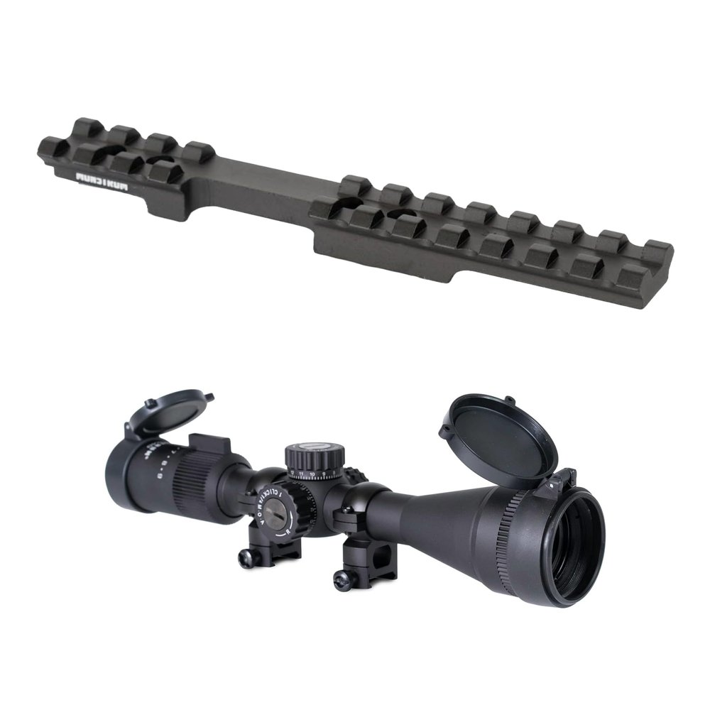 Monstrum RM134 and SG3940AO-B Bundle
