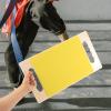 Sosoport Karate Breaking Board Portable Taekwondo Training Board for Boys and Girls and Adults for Skill Development and Performance Practice and Flexible Design for Daily Use view 2