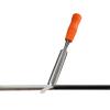 Golf Grip Tape Remover Tool  Quick and Easy Removal for Precise Regripping on Graphite and Steel Shafts, Ideal Golf Gift for Men and Women (Orange) view 1
