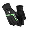 Cozy Gloves Men's Winter Warm Riding Cold Thickened Cycling Skiing Cotton Gloves 1 Pair Gift