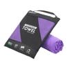 Rainleaf Microfiber Towel Perfect Travel & Gym & Camping Towel. Quick Dry - Super Absorbent - Ultra Compact - Lightweight. Suitable for Trip, Beach, Shower, Backpacking, Pool view 1
