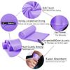 Rainleaf Microfiber Towel Perfect Travel & Gym & Camping Towel. Quick Dry - Super Absorbent - Ultra Compact - Lightweight. Suitable for Trip, Beach, Shower, Backpacking, Pool view 3