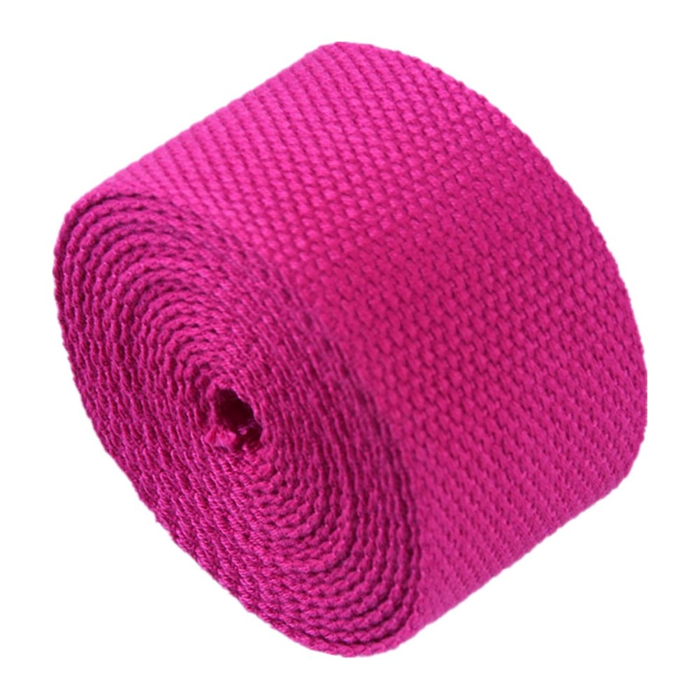 1 Inch Cotton Webbing for Bag Straps Rucksack Backpacks Luggage Cargo Strapping Arts and Crafts