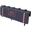 VEVOR Tailgate Bike Pad, 53" Truck Tailgate Pad Carry 5 Mountain Bikes, Tailgate Protection Pad with Reflective Strips and Tool Pockets, Tailgate Pad with Camera Opening for Mid-Size Pickup Trucks view 1