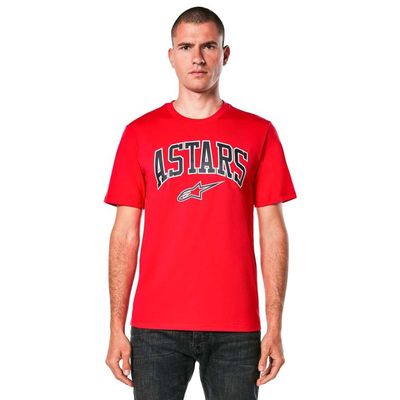 Alpinestars Men's Sportswear, red, L