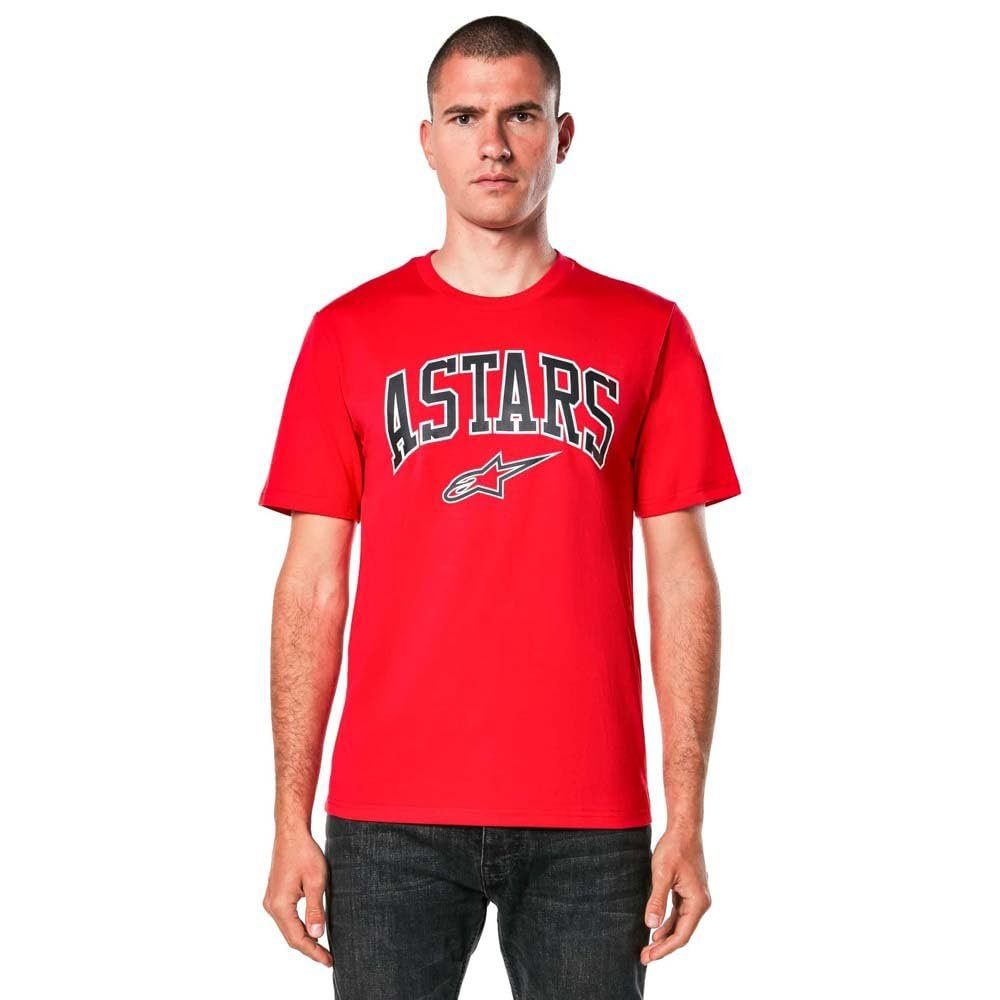 Alpinestars Men's Sportswear, red, L