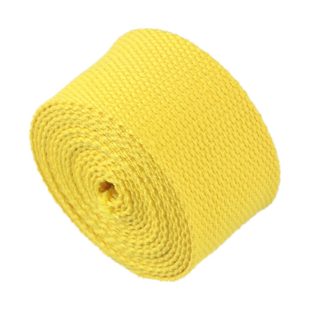 1 Inch Cotton Webbing for Bag Straps Rucksack Backpacks Luggage Cargo Strapping Arts and Crafts