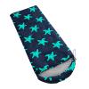 Axolotl Starfish Sleeping Bag for KidsLightweight Warm Cold Weather Kids Sleeping Bags,Waterproof Portable Sleeping Bag for Camping Backpacking Outdoor Indoor 3-4 Seasons,Sleeping Bag for Hiking view 4