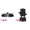 Aetheria Cosplay Dummy Night Vision Goggles with Night Vision Mount for PVS15/PVS18/GPNVG18, Four-Tube Binocular Night Vision Cosplay Prop-Black, Non-Functioning view 2