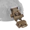 Aetheria Night Vision Goggles with Night Vision Mount for PVS15/PVS18/GPNVG18, Four-Tube Binocular Night Vision Cosplay Prop-Tan, Non-Functioning view 2