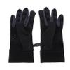 Essencedelight Winter Thermal Gloves Ski Gloves Touch Screen Work Gloves Sports Gloves for Outdoor Cycling Running Driving Hiking,Black Woman view 1