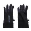 Essencedelight Winter Thermal Gloves Ski Gloves Touch Screen Work Gloves Sports Gloves for Outdoor Cycling Running Driving Hiking,Black Woman view 4