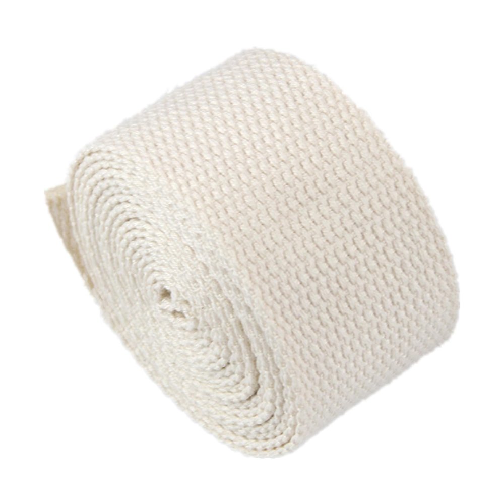 1 Inch Cotton Webbing for Bag Straps Rucksack Backpacks Luggage Cargo Strapping Arts and Crafts