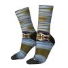 ZISHAK Mallard Duck Adult Sports Socks-Men'S Cotton Mid-Calf Socks:A Fusion Of Comfort,Style,And Functionality view 3