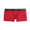 BMYALLEIB Big apple pouch Men's Underwear Comfortable Ultra Soft and Breathable Boxer Briefs (US, Numeric, 39, 42, Regular, Regular, Red) view 1