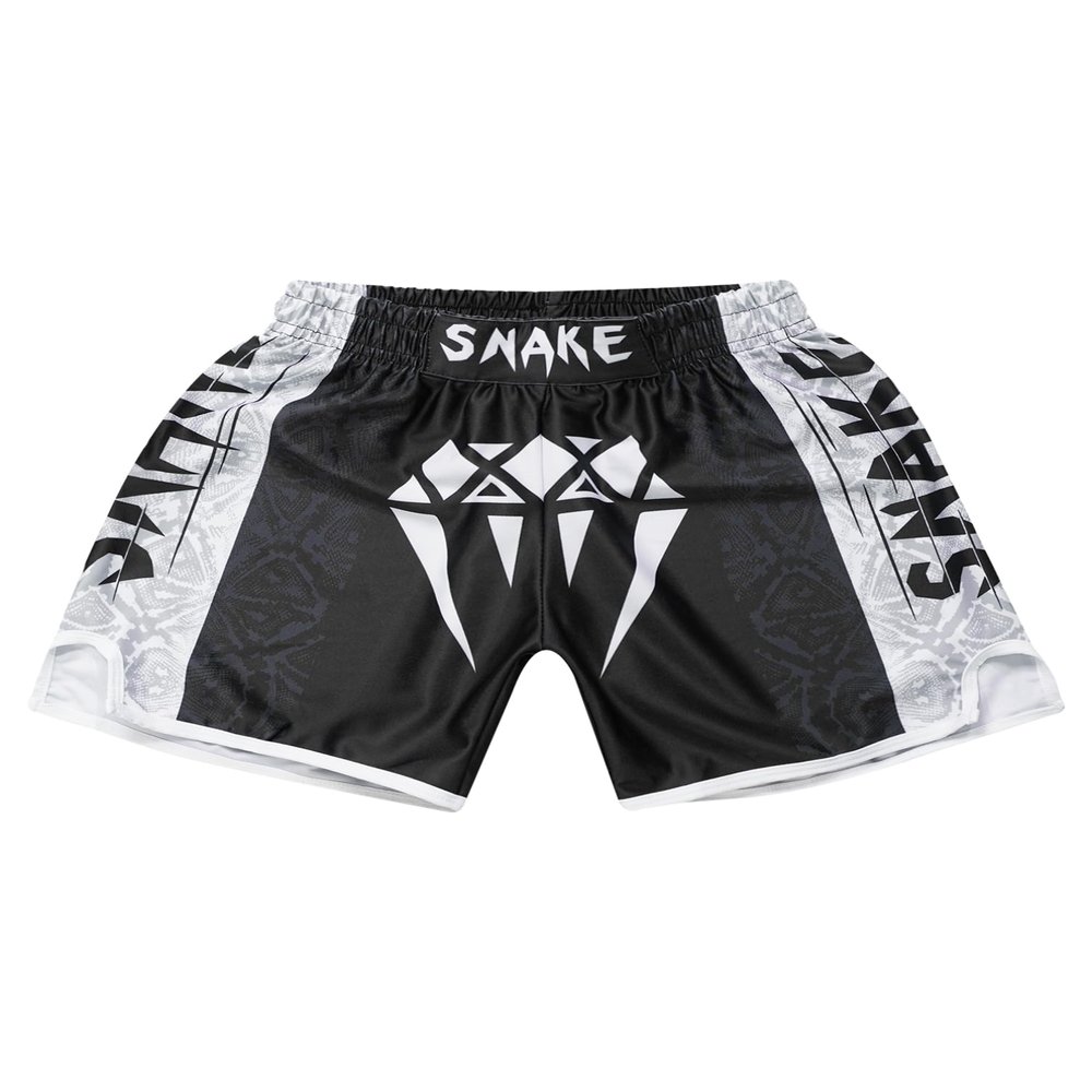 TiaoBug Kids Boys Muay Thai Shorts Boxing Kickboxing MMA Training Trunk Satin Fight BJJ Grappling Shorts Bottom H 13-14 Years