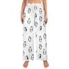 Ysidec Funny Penguin Snowflakes Women Lounge Pants Comfy Pajama Bottom Drawstring Sleepwear Long Pajamas Pants S view 4