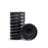 MaxBP Tracking Discs - 10-Pack, Black view 1