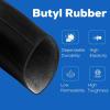 4 Pack 27.5 Mountain Bike Tube 27.5 x 1.75 1.95 2.0 2.1 2.125 Schrader Valve 32mm, Butyl Rubber 650B Bike Tube Replacement view 4