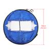 QANYEGN 108Cm Kayak Sails, Foldable Canoe Sail with Transparent Window,Downwind Wind Sail with Storage Bag, for Kayak Boat view 3