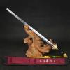 BROLEO Multifunctional Sword Shoulder Bag, Sword Bag, Martial Arts Sword Bag (Dark Red), BROLEOq6sfn2tggw-01 view 3