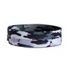 Running Belt for Women & Men, Runners Fanny Pack.Pockets with Zippers.hidden money belt for travel. Slim Thin Elastic Waistband.Marathon Jogger Sport Workout Fitness Exercise Gym Phone Holder Belt. view 1