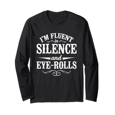 Design For Introverts For Introverts Long Sleeve T-Shirt