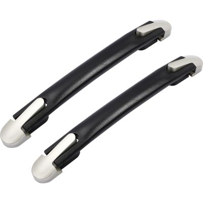 CALLARON 2Pcs Luggage Handles Replacement Suitcase Handle Strap Travel Case Replacement Parts 23x2.5cm Suitcase Carrying Handle