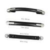 CALLARON 2Pcs Luggage Handles Replacement Suitcase Handle Strap Travel Case Replacement Parts 23x2.5cm Suitcase Carrying Handle view 2
