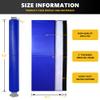 6 Feet Tall Round and Square Pole Pad, Wrap Around Pole & Post Padding, 2" Thick Heavy Duty Safety Pole Pads, Fits 2.5"- 6.5" Diameter Basketball Pole, Basement Pole, Playground Pole, Garage Pole etc. view 3