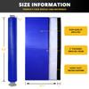 6 Feet Tall Round and Square Pole Pad, Wrap Around Pole & Post Padding, 2" Thick Heavy Duty Safety Pole Pads, Fits 2.5"- 6.5" Diameter Basketball Pole, Basement Pole, Playground Pole, Garage Pole etc. view 3