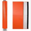 6 Feet Tall Round and Square Pole Pad, Wrap Around Pole & Post Padding, 2" Thick Heavy Duty Safety Pole Pads, Fits 2.5"- 6.5" Diameter Basketball Pole, Basement Pole, Playground Pole, Garage Pole etc. view 1
