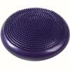 NOLITOY Inflatable Balance Disc for Boys and Girls Yoga Pad 13 Diameter Wobble Cushion for Core Strength Back Pain Relief view 1
