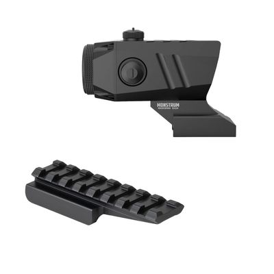 Monstrum PM524B-G2 and RM101 Bundle