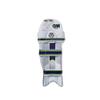Gunn & Moore GM Cricket Batting Pads | Prima | Traditional Cotton & Cane | Youths Right Handed - 14.75" | Approx Weight 1.58 kg | White | 1 Pair view 3